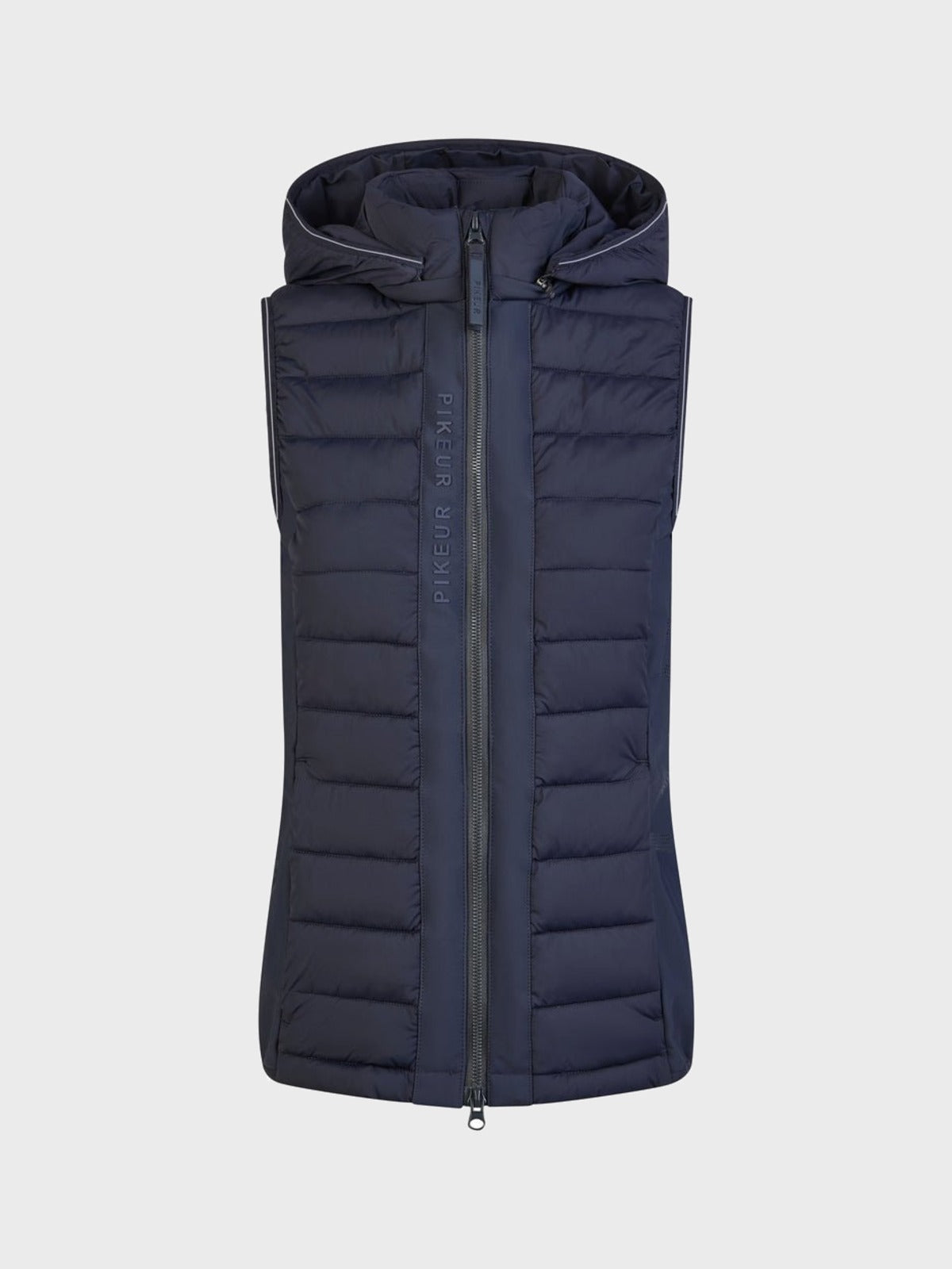 PIKEUR HYBRID VEST HYBRYDOWA KAMIZELKA JEŹDZIECKA DAMSKA THE CORE - Pikeur Equishop