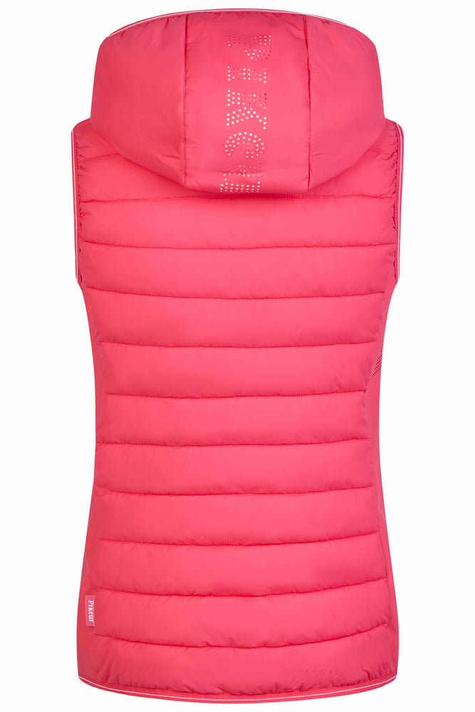 PIKEUR HYBRID VEST HYBRYDOWA KAMIZELKA JEŹDZIECKA DAMSKA THE CORE - Pikeur Equishop
