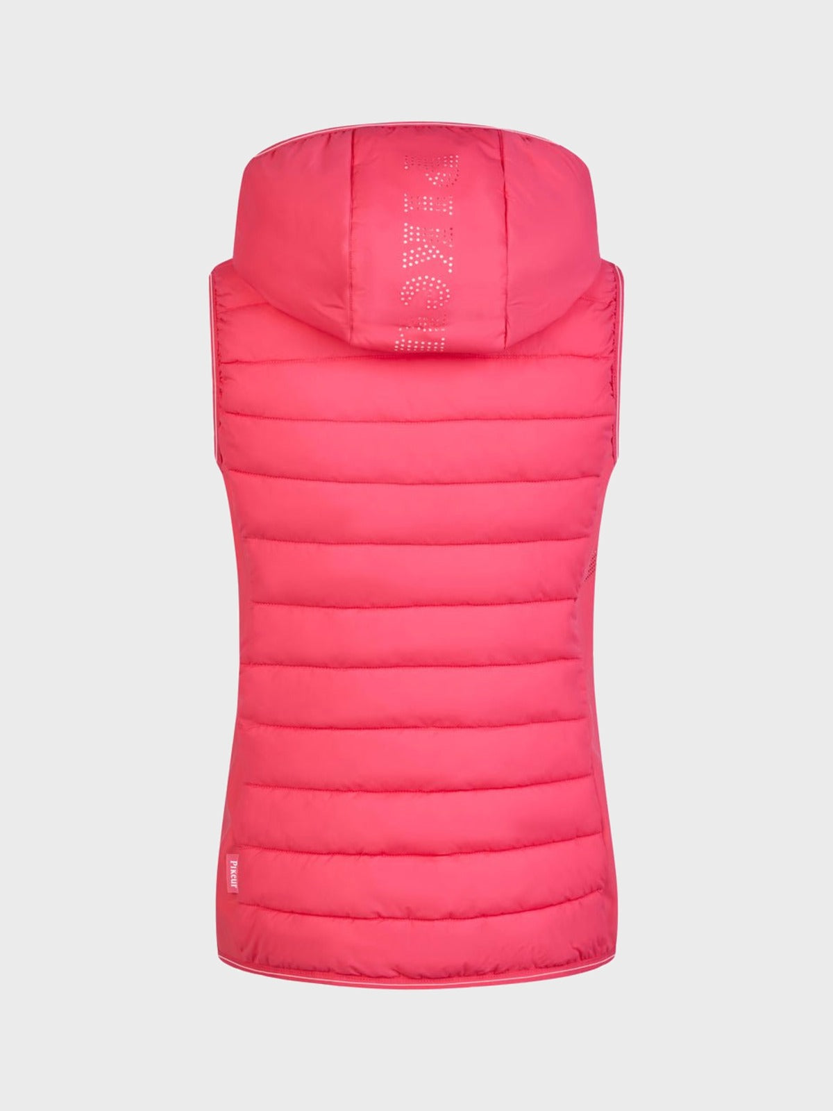 PIKEUR HYBRID VEST HYBRYDOWA KAMIZELKA JEŹDZIECKA DAMSKA THE CORE - Pikeur Equishop