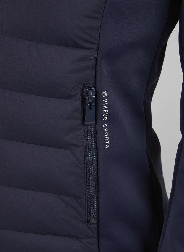 PIKEUR HYBRYDOWA KURTKA JEŹDZIECKA DAMSKA SPORTS - Pikeur Equishop
