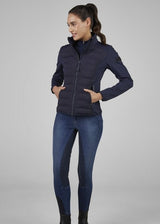 PIKEUR HYBRYDOWA KURTKA JEŹDZIECKA DAMSKA SPORTS - Pikeur Equishop