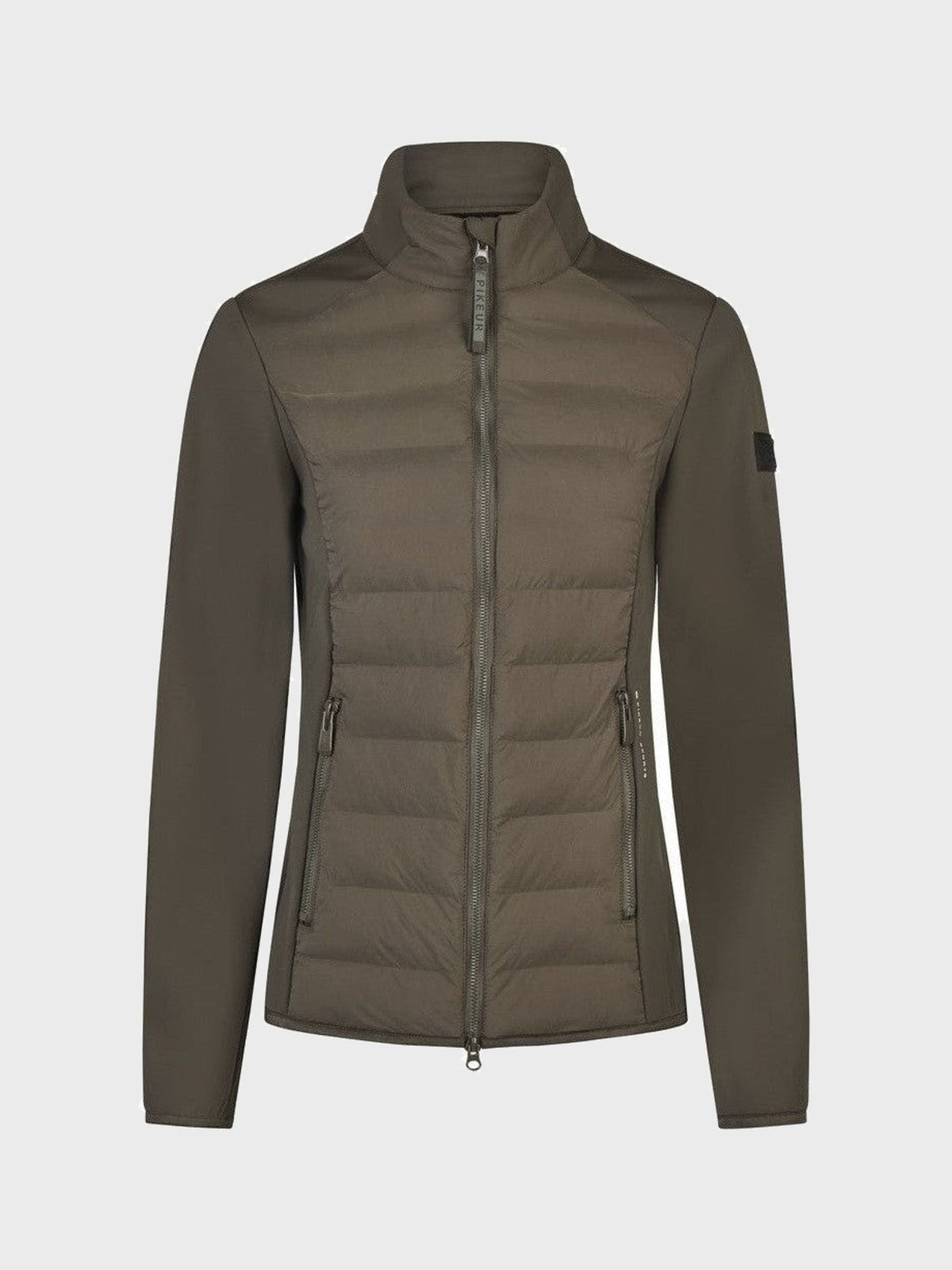 PIKEUR HYBRYDOWA KURTKA JEŹDZIECKA DAMSKA SPORTS - Pikeur Equishop