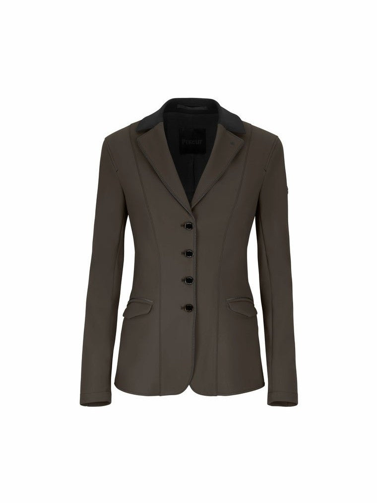 PIKEUR ISALIE BASE FRAK JEŹDZIECKI DAMSKI SELECTION FREEJUMP AIRBAG - Pikeur Equishop