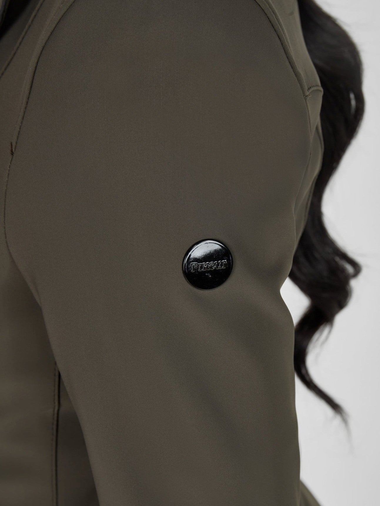 PIKEUR ISALIE BASE FRAK JEŹDZIECKI DAMSKI SELECTION FREEJUMP AIRBAG - Pikeur Equishop