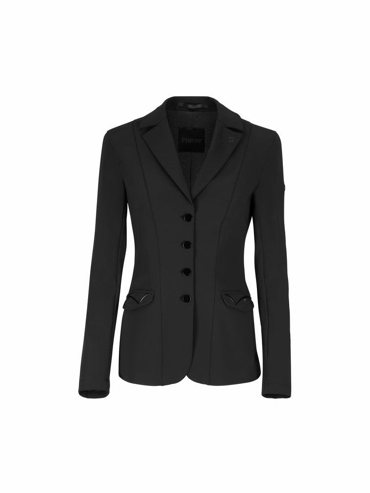 PIKEUR ISALIE SS26 FRAK JEŹDZIECKI DAMSKI SELECTION FREEJUMP AIRBAG - Pikeur Equishop