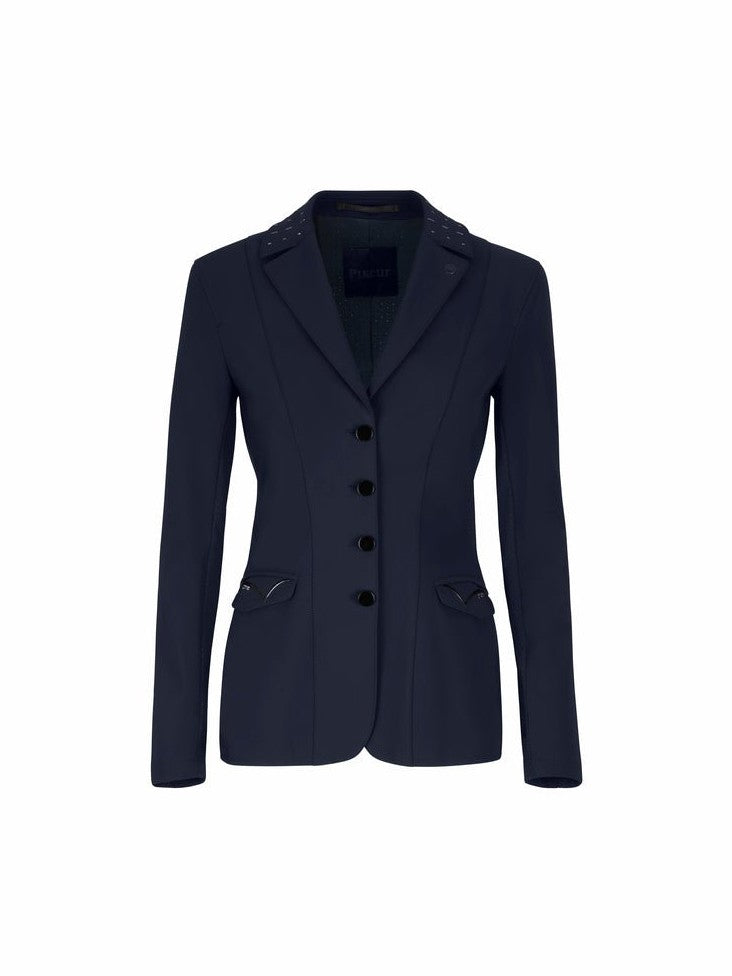 PIKEUR ISALIE SS26 FRAK JEŹDZIECKI DAMSKI SELECTION FREEJUMP AIRBAG - Pikeur Equishop