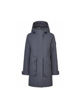 PIKEUR JEŹDZIECKI PŁASZCZ PRZECIWDESZCZOWY DAMSKI ATHLEISURE - Pikeur Equishop