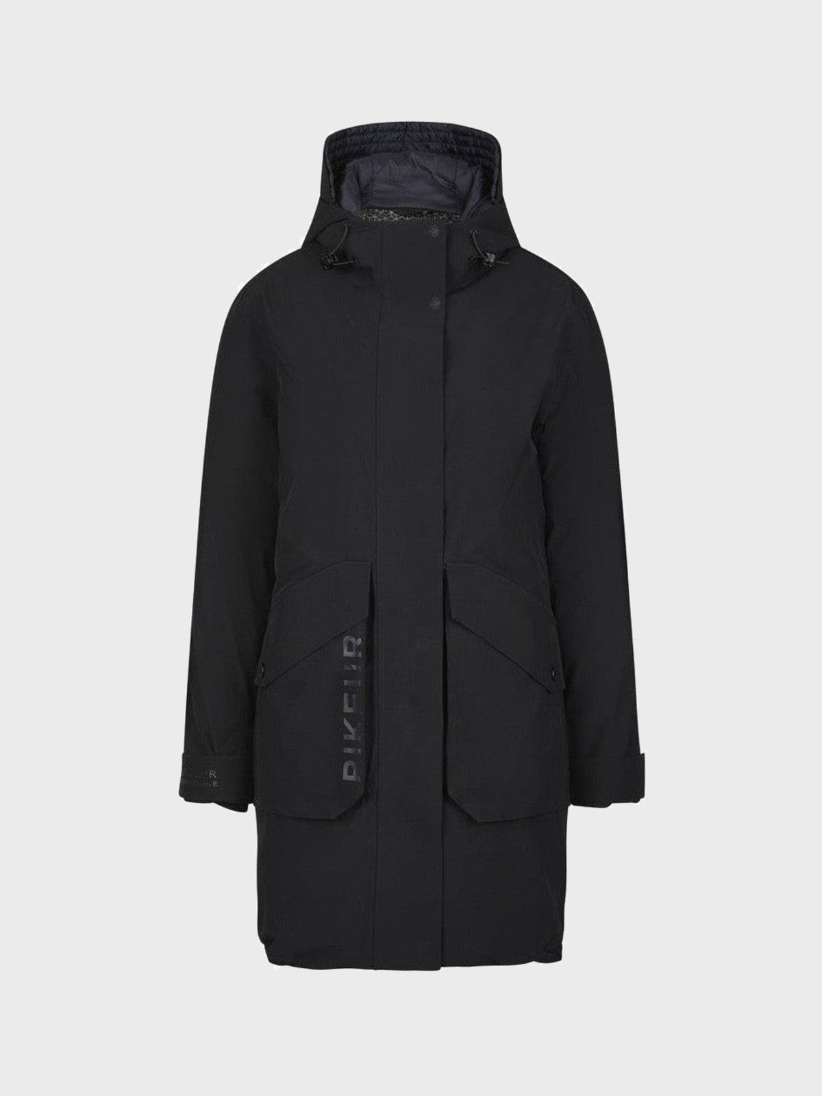 PIKEUR JEŹDZIECKI PŁASZCZ PRZECIWDESZCZOWY DAMSKI ATHLEISURE - Pikeur Equishop