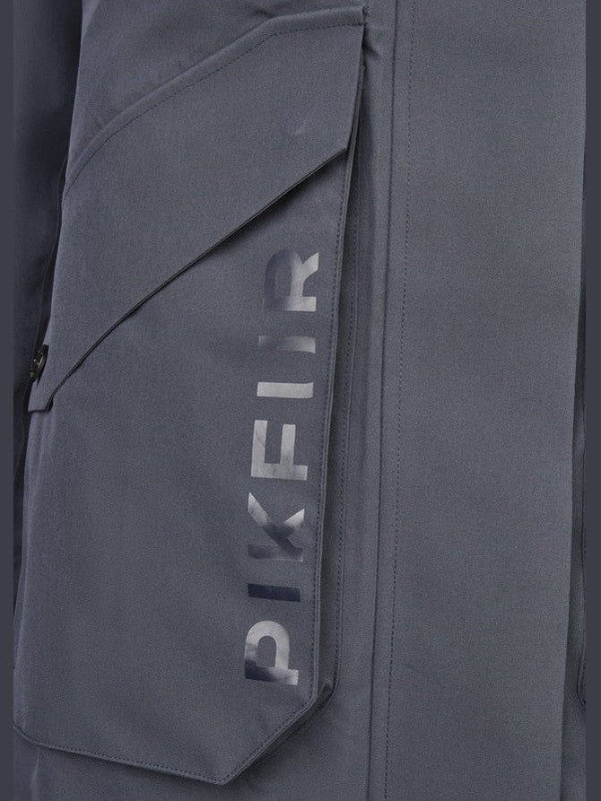 PIKEUR JEŹDZIECKI PŁASZCZ PRZECIWDESZCZOWY DAMSKI ATHLEISURE - Pikeur Equishop