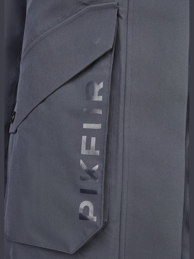 PIKEUR JEŹDZIECKI PŁASZCZ PRZECIWDESZCZOWY DAMSKI ATHLEISURE - Pikeur Equishop