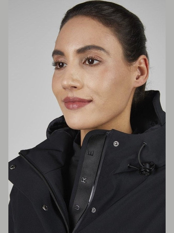 PIKEUR JEŹDZIECKI PŁASZCZ PRZECIWDESZCZOWY DAMSKI ATHLEISURE - Pikeur Equishop