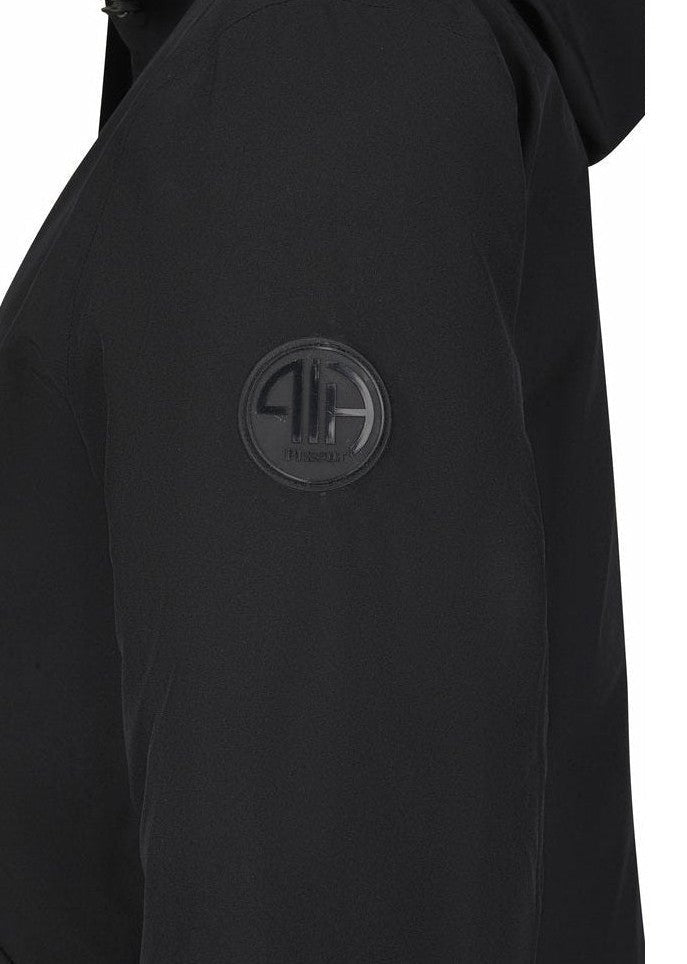 PIKEUR JEŹDZIECKI PŁASZCZ PRZECIWDESZCZOWY DAMSKI ATHLEISURE - Pikeur Equishop