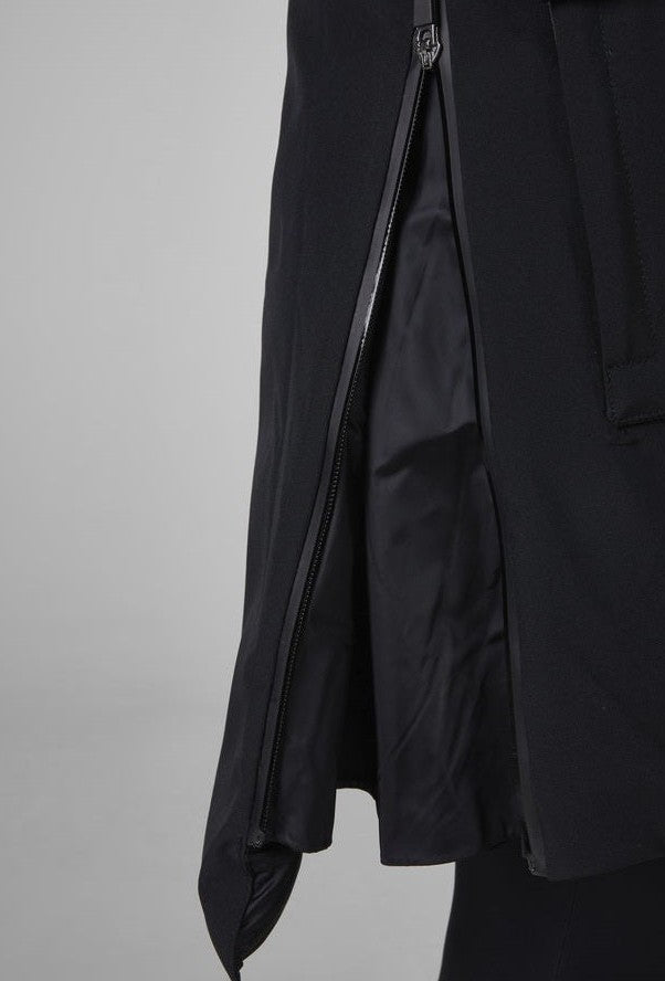 PIKEUR JEŹDZIECKI PŁASZCZ PRZECIWDESZCZOWY DAMSKI ATHLEISURE - Pikeur Equishop