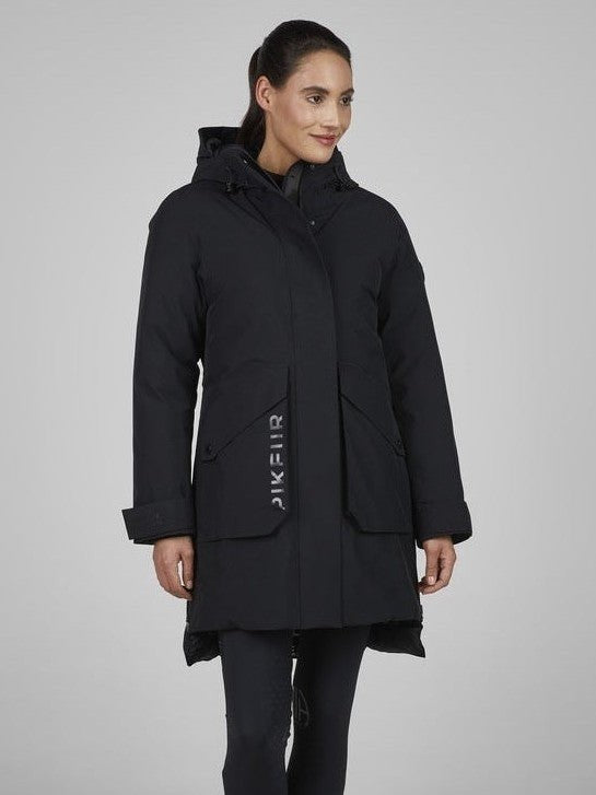 PIKEUR JEŹDZIECKI PŁASZCZ PRZECIWDESZCZOWY DAMSKI ATHLEISURE - Pikeur Equishop