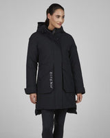 PIKEUR JEŹDZIECKI PŁASZCZ PRZECIWDESZCZOWY DAMSKI ATHLEISURE - Pikeur Equishop