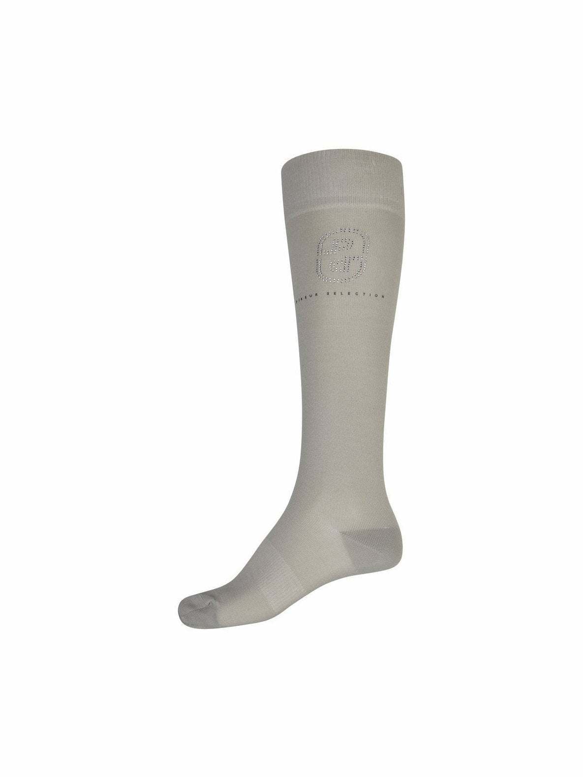 PIKEUR KNEE SOCKS LOGO SKARPETY JEŹDZIECKIE DAMSKIE SELECTION - Pikeur Equishop