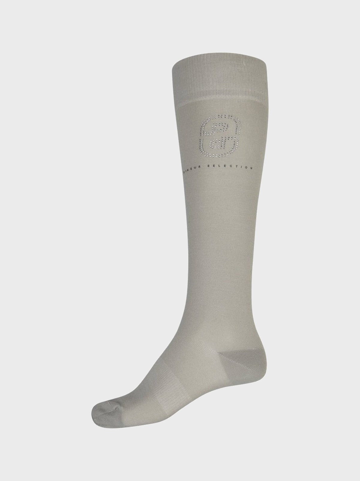 PIKEUR KNEE SOCKS LOGO SKARPETY JEŹDZIECKIE DAMSKIE SELECTION - Pikeur Equishop