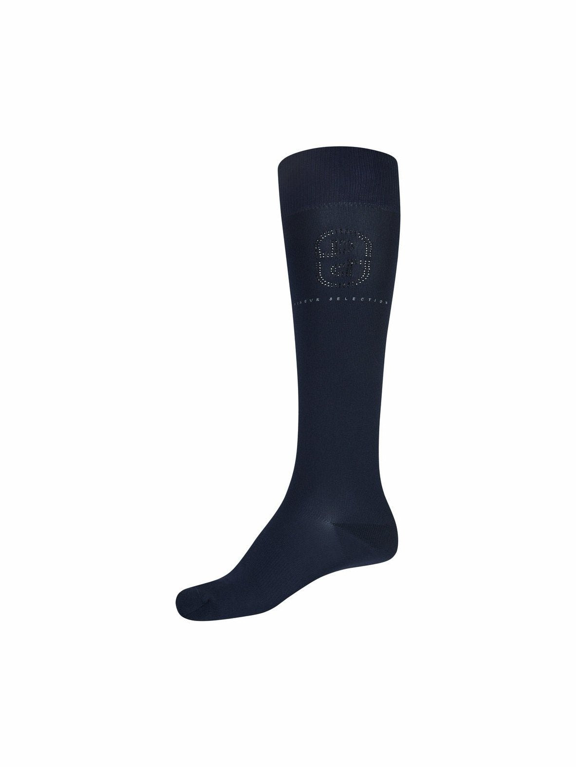 PIKEUR KNEE SOCKS LOGO SKARPETY JEŹDZIECKIE DAMSKIE SELECTION - Pikeur Equishop