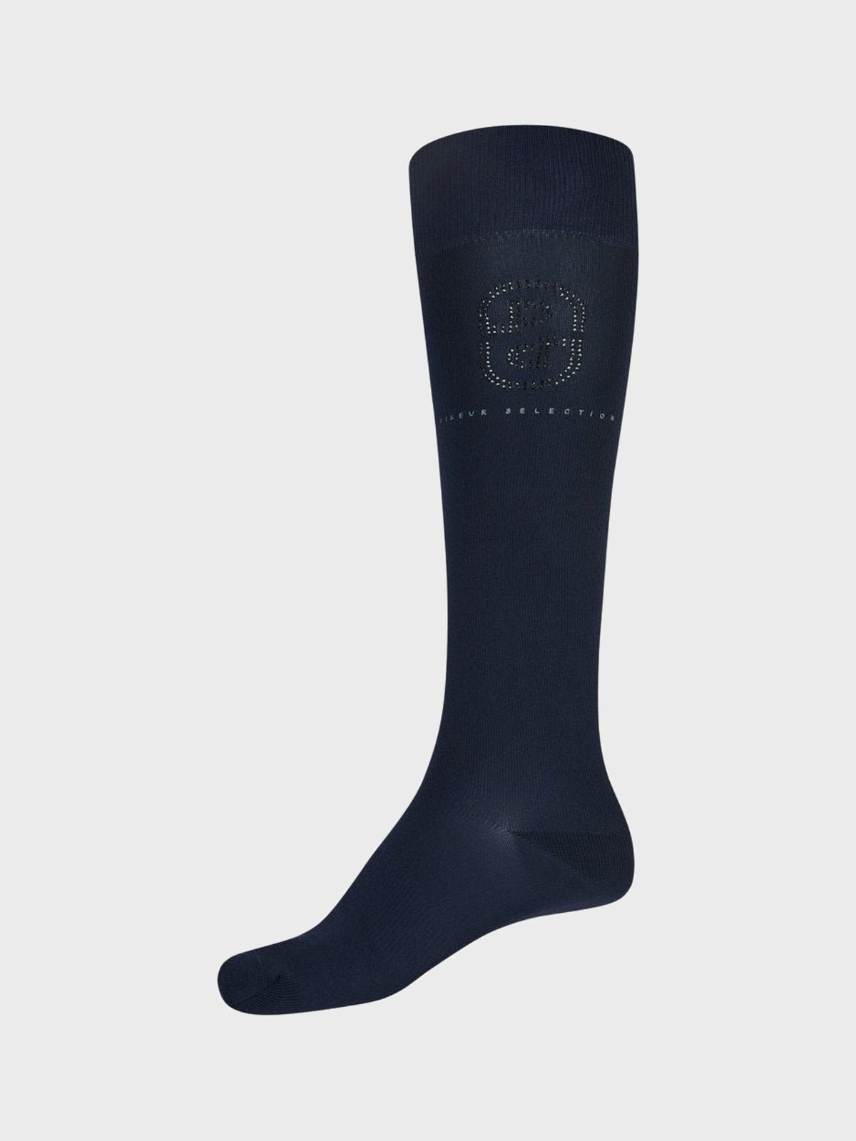 PIKEUR KNEE SOCKS LOGO SKARPETY JEŹDZIECKIE DAMSKIE SELECTION - Pikeur Equishop