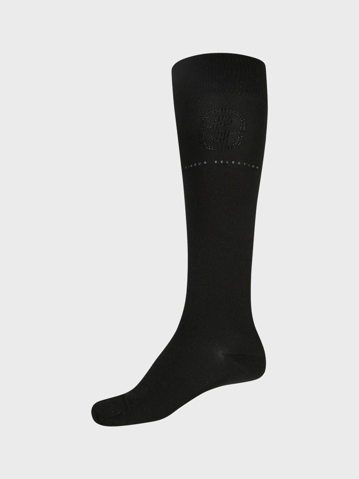 PIKEUR KNEE SOCKS LOGO SKARPETY JEŹDZIECKIE DAMSKIE SELECTION - Pikeur Equishop