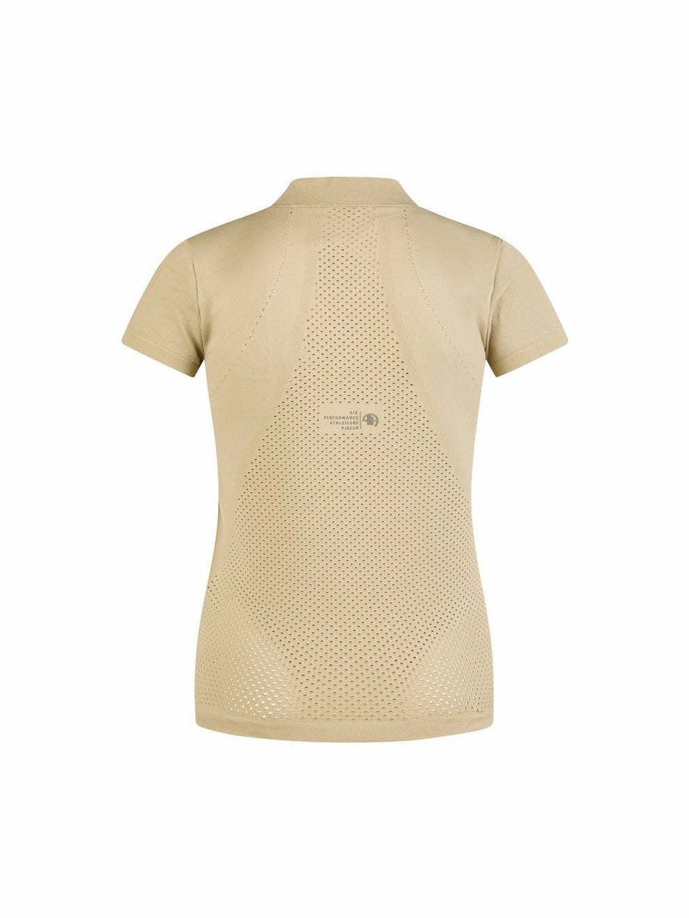 PIKEUR KNIT SHIRT KOSZULKA JEŹDZIECKA Z ZAMKIEM DAMSKA ATHLEISURE - Pikeur Equishop