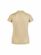 PIKEUR KNIT SHIRT KOSZULKA JEŹDZIECKA Z ZAMKIEM DAMSKA ATHLEISURE - Pikeur Equishop