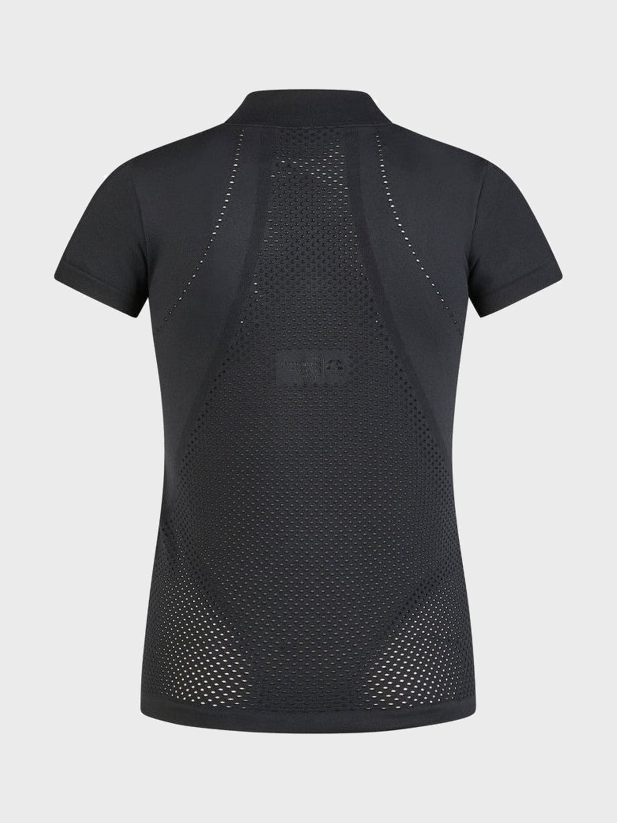 PIKEUR KNIT SHIRT KOSZULKA JEŹDZIECKA Z ZAMKIEM DAMSKA ATHLEISURE - Pikeur Equishop