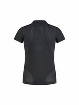 PIKEUR KNIT SHIRT KOSZULKA JEŹDZIECKA Z ZAMKIEM DAMSKA ATHLEISURE - Pikeur Equishop