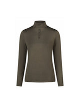 PIKEUR KOSZULKA JEŹDZIECKA Z KRYSZTAŁKAMI DAMSKA SPORTS - Pikeur Equishop