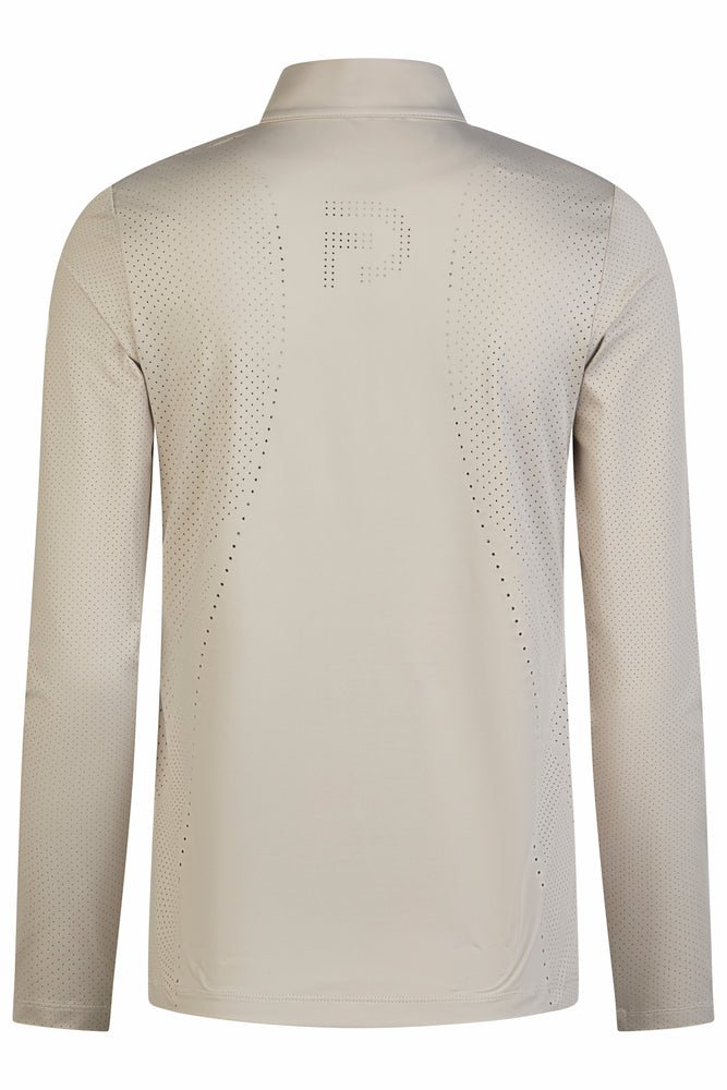 PIKEUR LASERCUT LONGSL. FUNKCYJNA KOSZULKA JEŹDZIECKA DAMSKA THE CORE - Pikeur Equishop