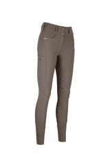 PIKEUR LAURE SD BRYCZESY JEŹDZIECKIE Z PEŁNYM SILIKONOWYM LEJEM DAMSKIE - Pikeur Equishop