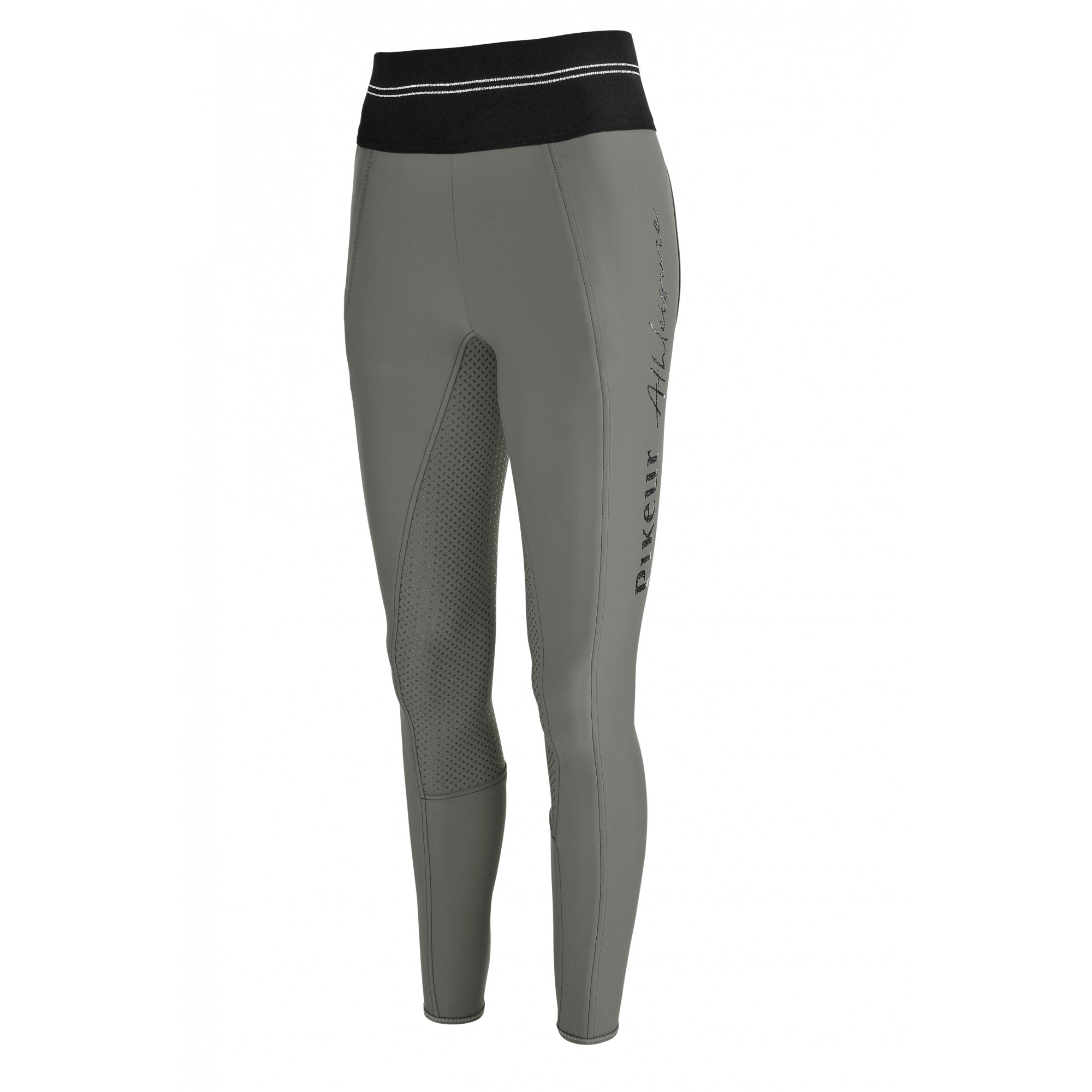 PIKEUR LEGGINSY GIA GRIP ATHLEISURE II DAMSKIE - Pikeur Equishop
