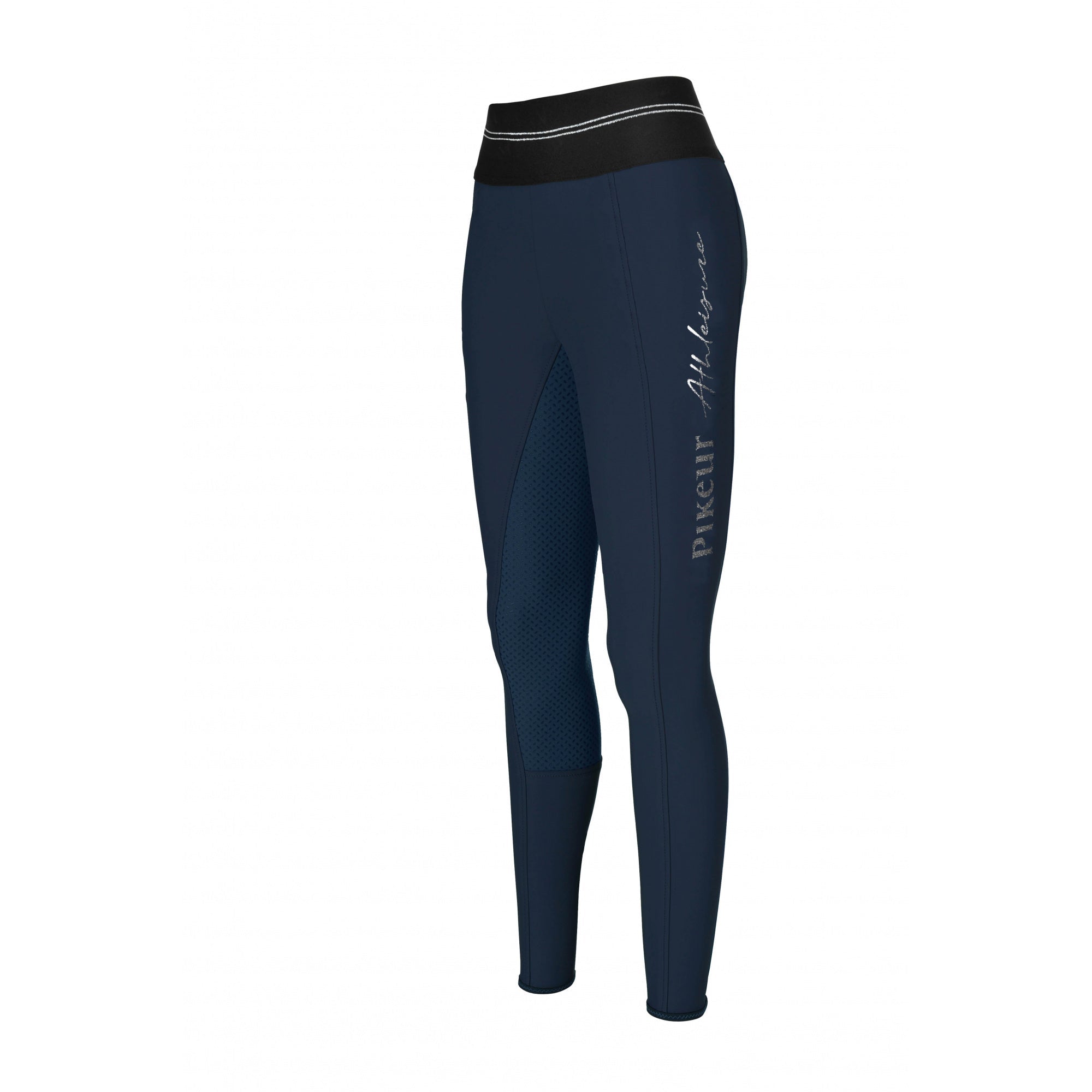 PIKEUR LEGGINSY GIA GRIP ATHLEISURE II DAMSKIE - Pikeur Equishop