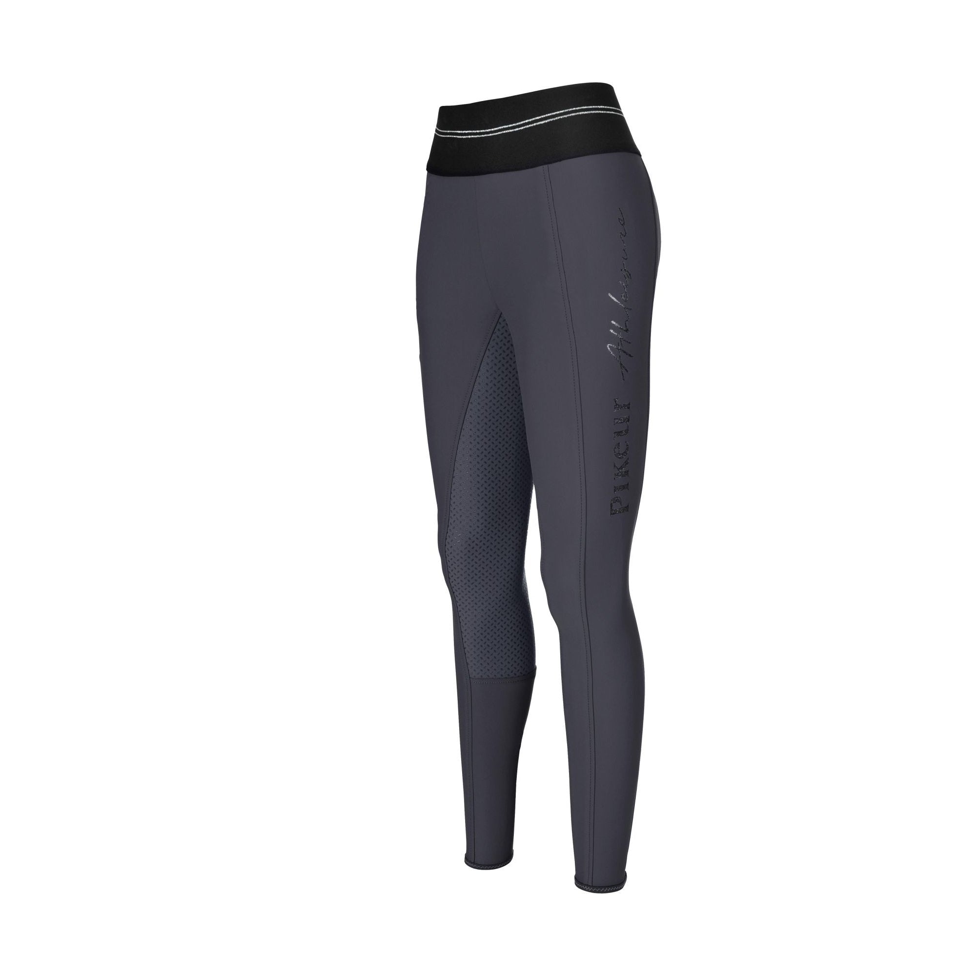 PIKEUR LEGGINSY GIA GRIP ATHLEISURE II DAMSKIE - Pikeur Equishop