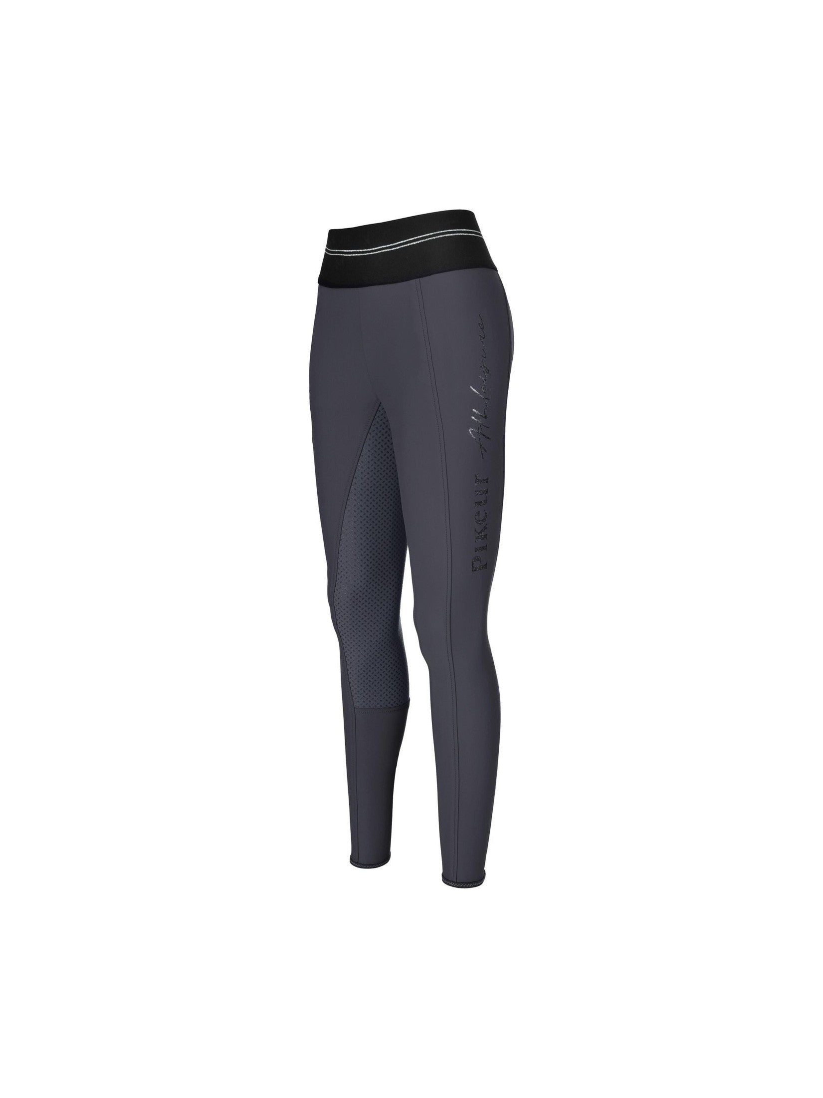PIKEUR LEGGINSY GIA GRIP ATHLEISURE II DAMSKIE - Pikeur Equishop
