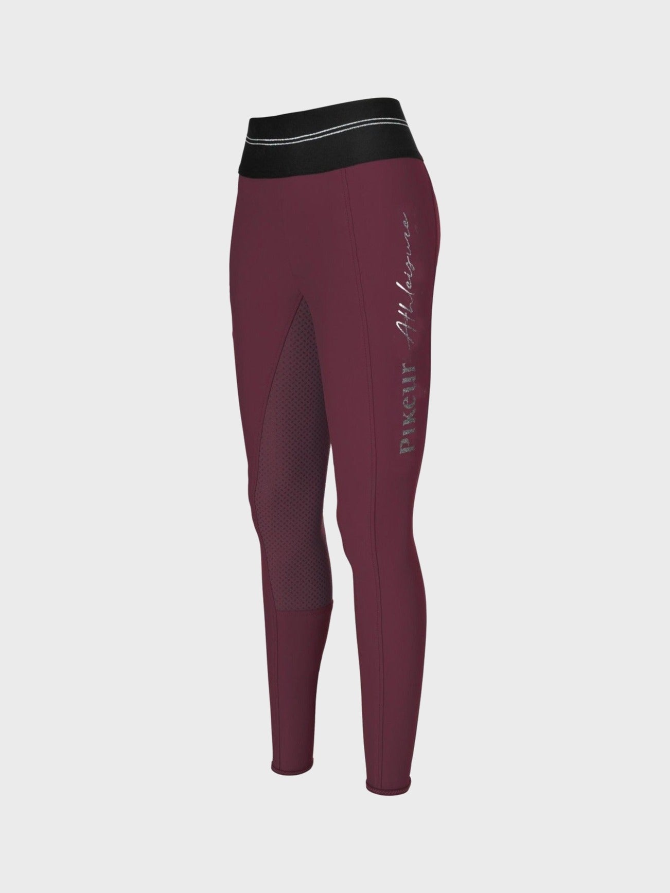 PIKEUR LEGGINSY GIA GRIP ATHLEISURE II DAMSKIE - Pikeur Equishop