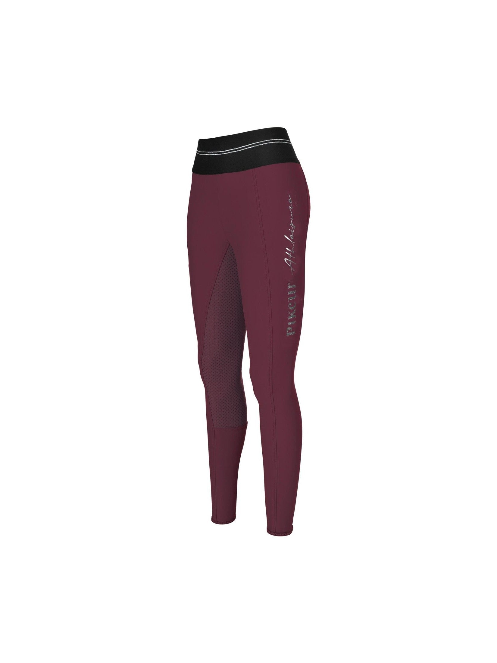 PIKEUR LEGGINSY GIA GRIP ATHLEISURE II DAMSKIE - Pikeur Equishop