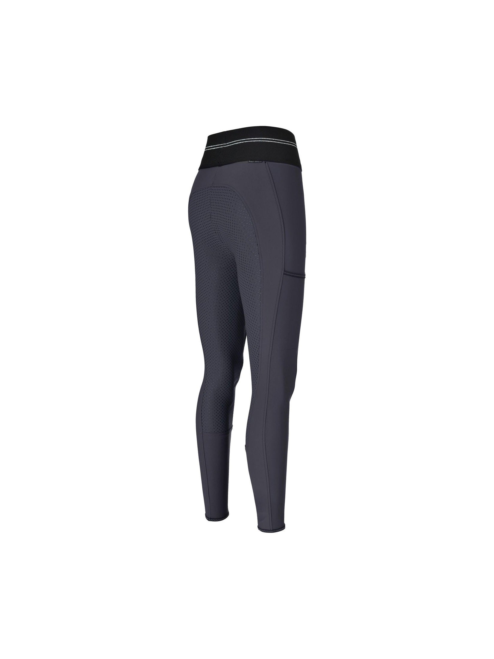 PIKEUR LEGGINSY GIA GRIP ATHLEISURE II DAMSKIE - Pikeur Equishop