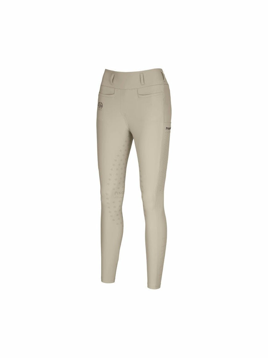 PIKEUR LINNETT SD SUMMER BRYCZESY JEŹDZIECKIE NA LATO DAMSKIE ATHLEISURE - Pikeur Equishop