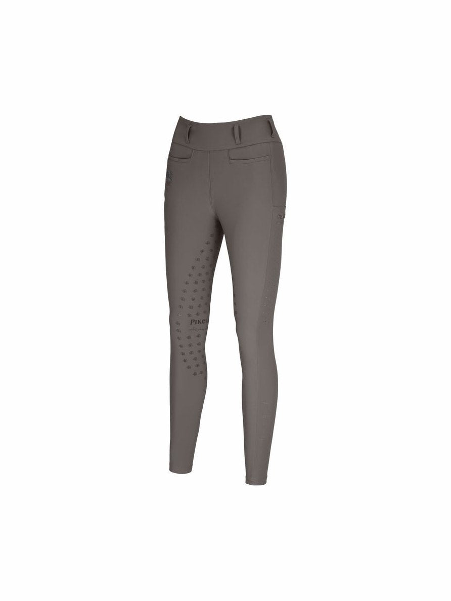 PIKEUR LINNETT SD SUMMER BRYCZESY JEŹDZIECKIE NA LATO DAMSKIE ATHLEISURE - Pikeur Equishop