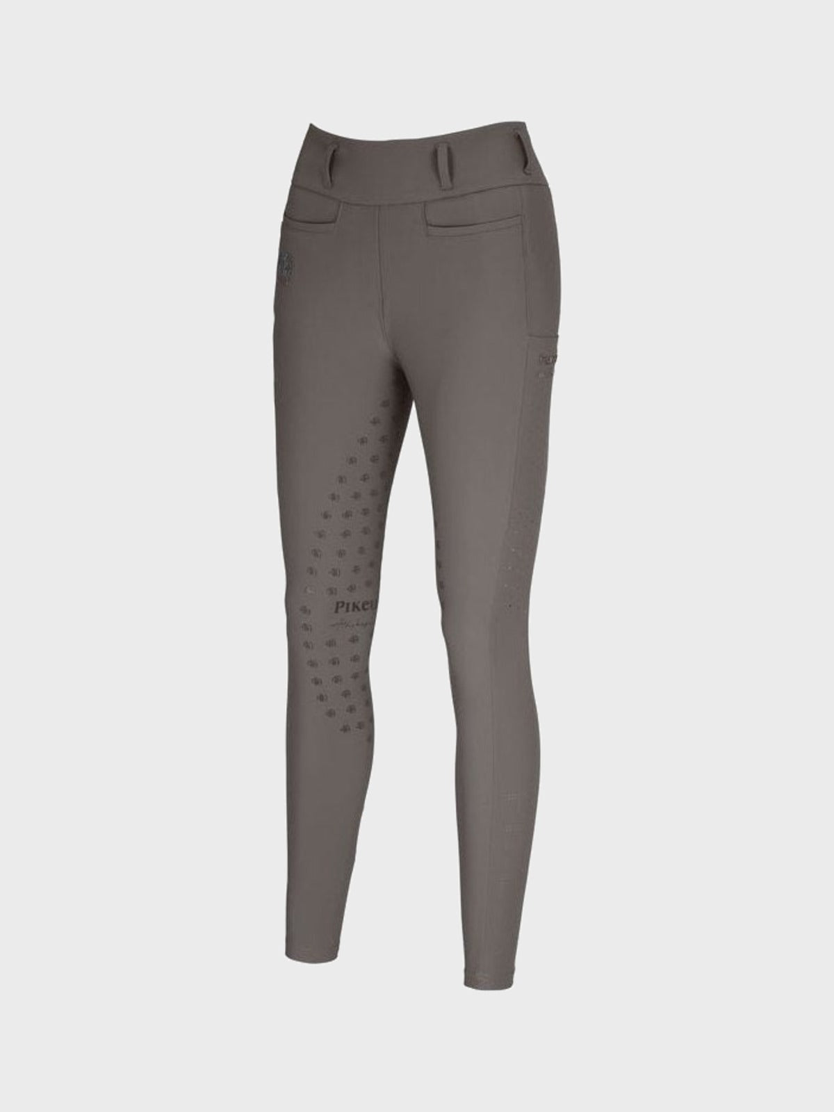 PIKEUR LINNETT SD SUMMER BRYCZESY JEŹDZIECKIE NA LATO DAMSKIE ATHLEISURE - Pikeur Equishop