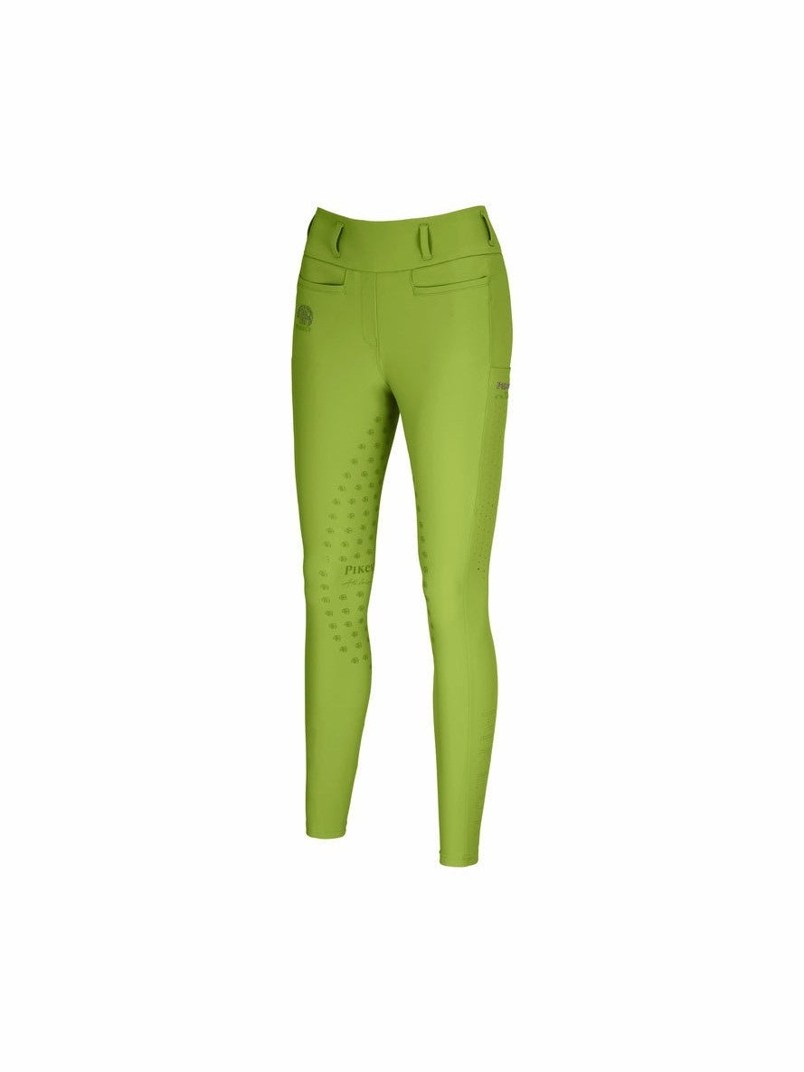 PIKEUR LINNETT SD SUMMER BRYCZESY JEŹDZIECKIE NA LATO DAMSKIE ATHLEISURE - Pikeur Equishop