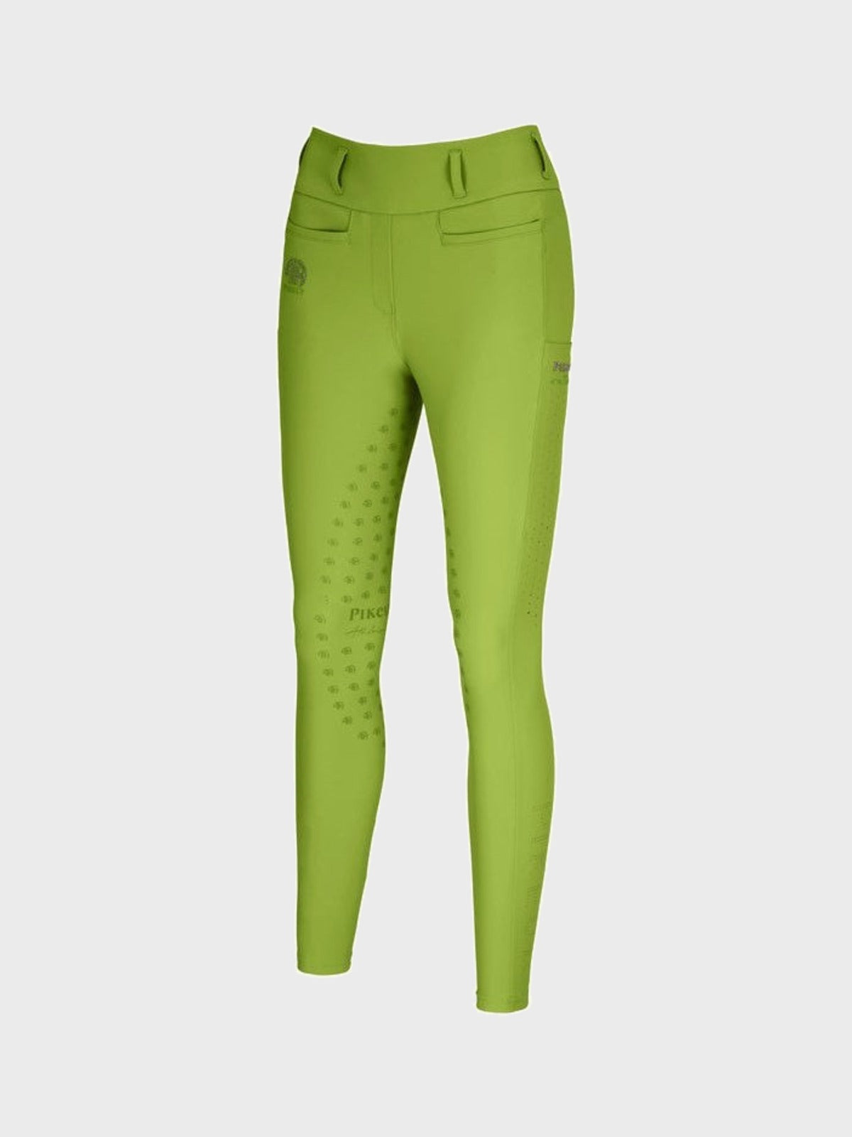 PIKEUR LINNETT SD SUMMER BRYCZESY JEŹDZIECKIE NA LATO DAMSKIE ATHLEISURE - Pikeur Equishop