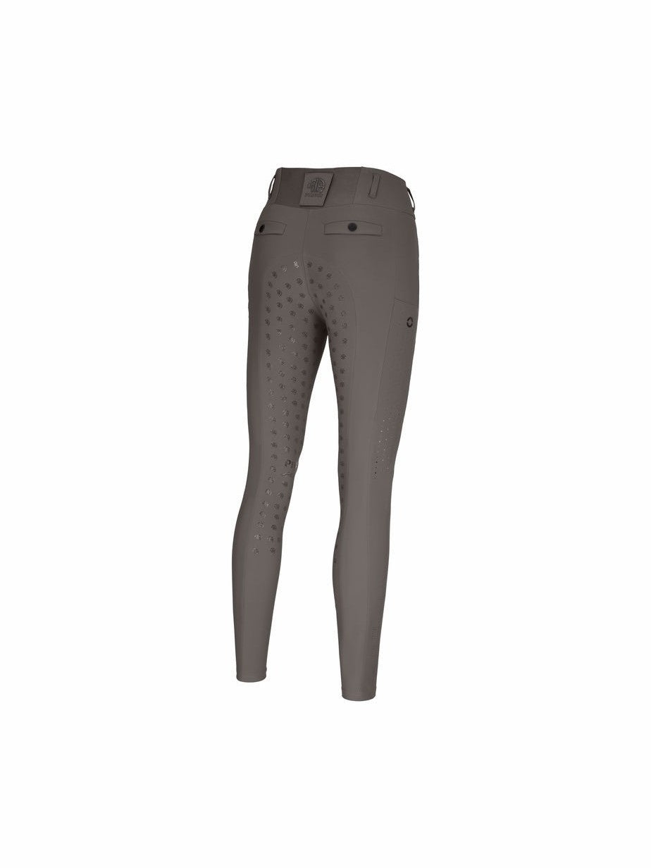 PIKEUR LINNETT SD SUMMER BRYCZESY JEŹDZIECKIE NA LATO DAMSKIE ATHLEISURE - Pikeur Equishop
