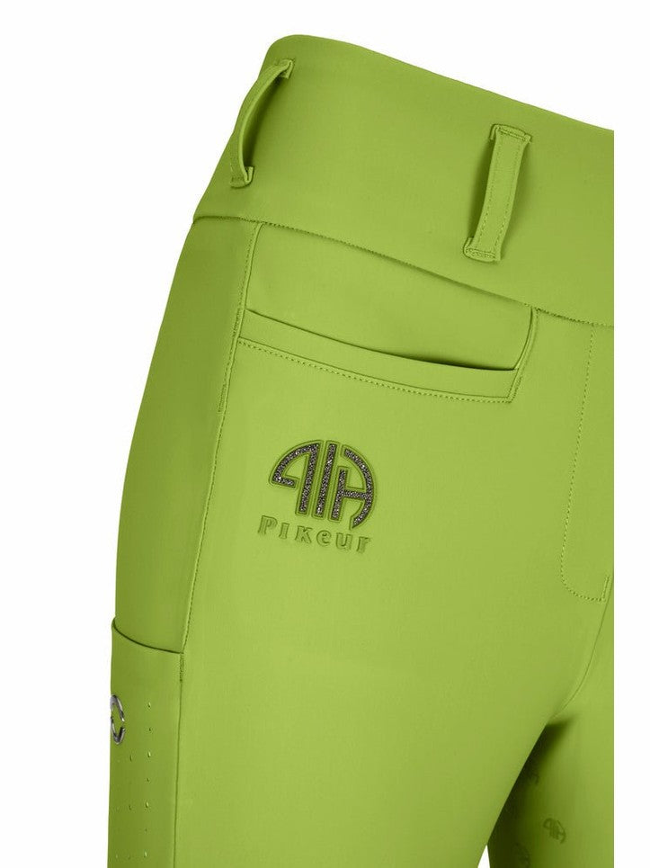 PIKEUR LINNETT SD SUMMER BRYCZESY JEŹDZIECKIE NA LATO DAMSKIE ATHLEISURE - Pikeur Equishop