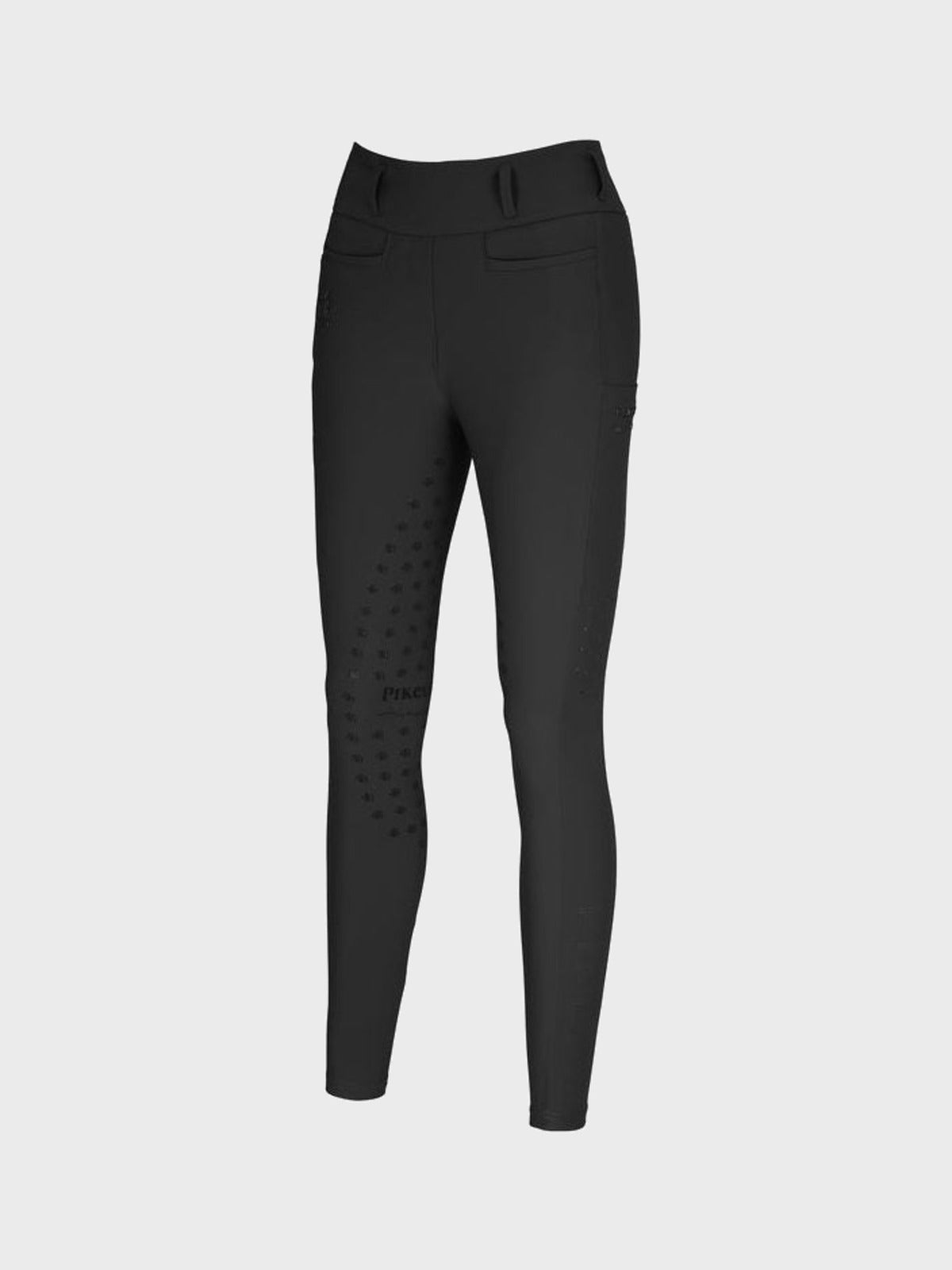 PIKEUR LINNETT SD SUMMER BRYCZESY JEŹDZIECKIE NA LATO DAMSKIE ATHLEISURE - Pikeur Equishop