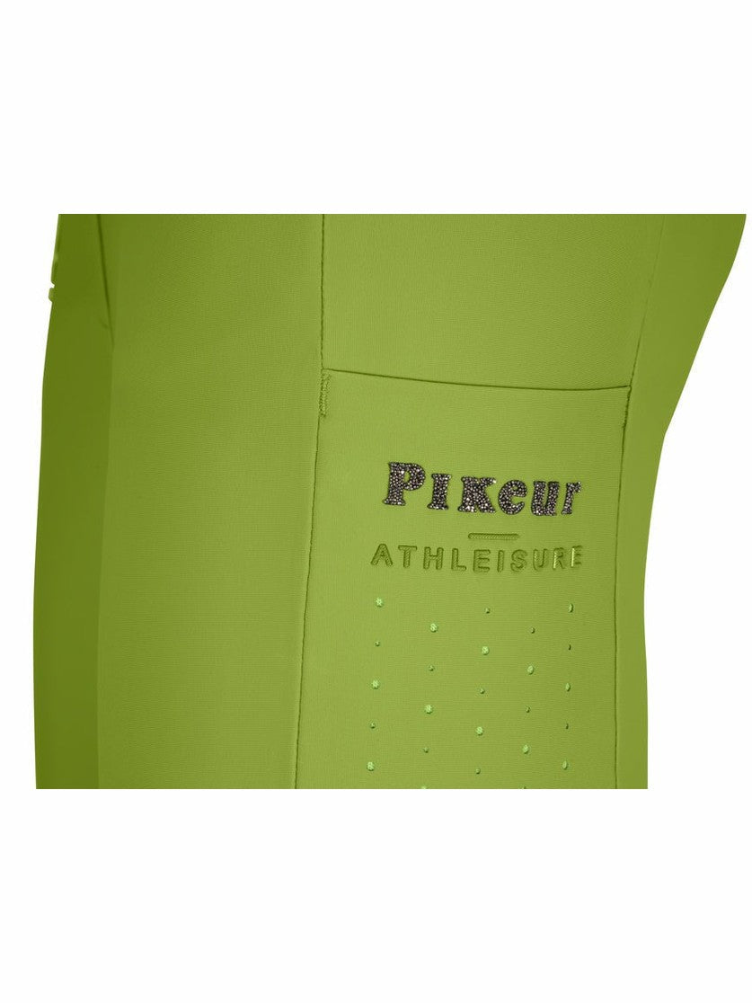 PIKEUR LINNETT SD SUMMER BRYCZESY JEŹDZIECKIE NA LATO DAMSKIE ATHLEISURE - Pikeur Equishop