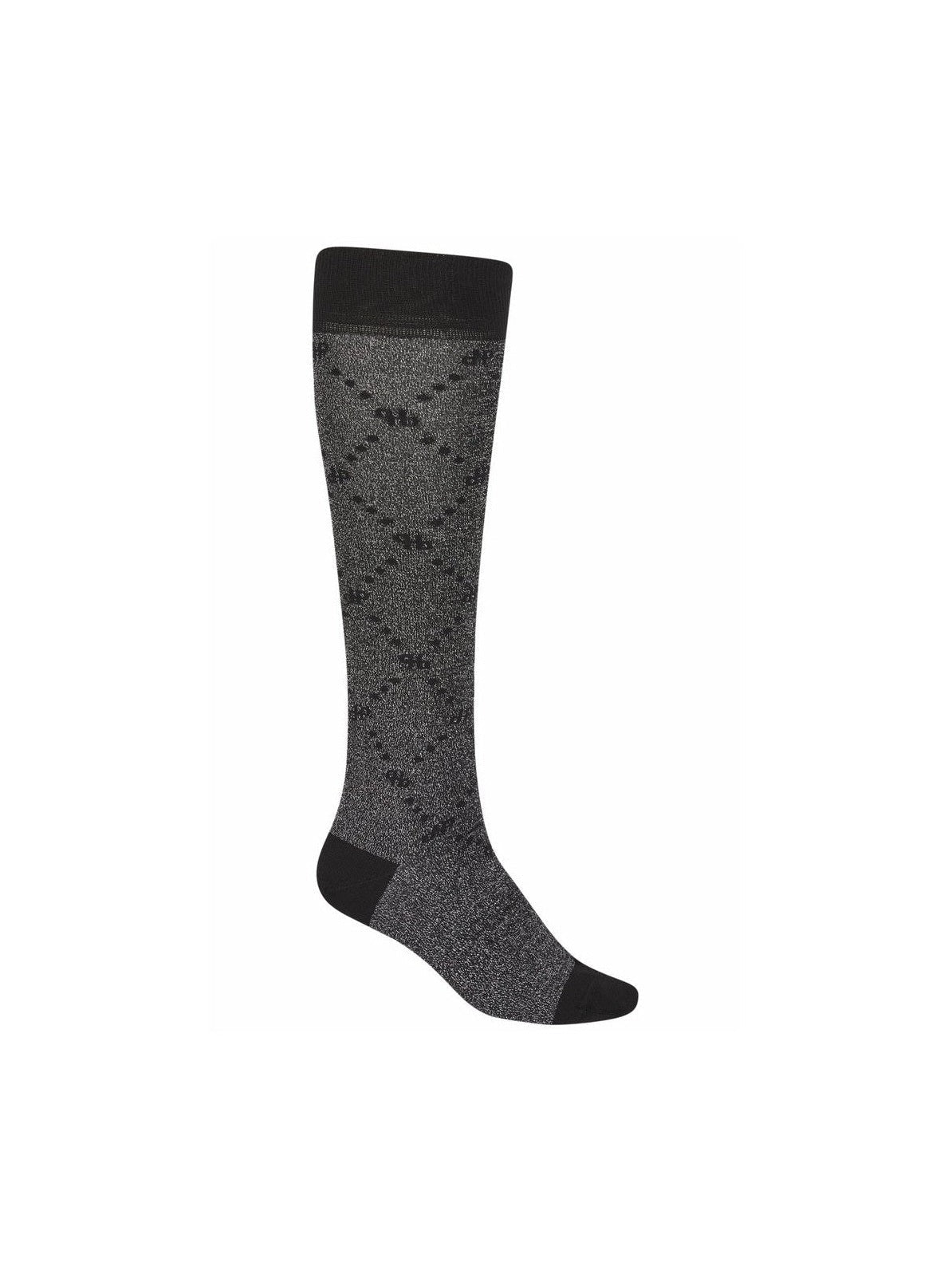 PIKEUR LUREX SKARPETY JEŹDZIECKIE Z WZOREM SELECTION - Pikeur Equishop