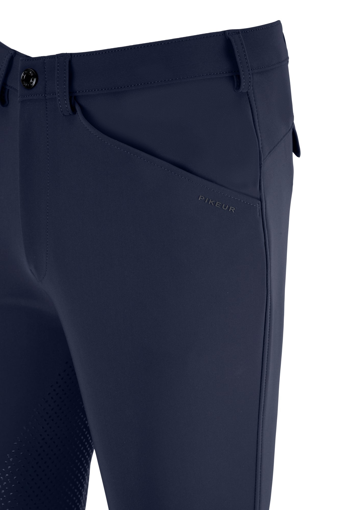 PIKEUR NEW RODRIGO BRYCZESY JEŹDZIECKIE Z PEŁNYM LEJEM MĘSKIE - Pikeur Equishop