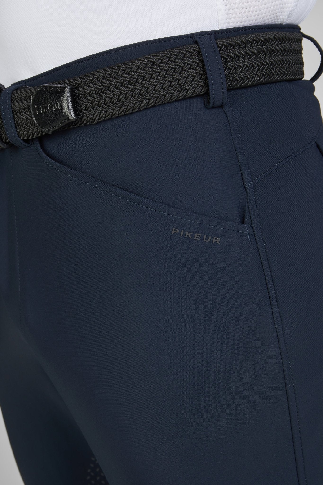 PIKEUR NEW RODRIGO BRYCZESY JEŹDZIECKIE Z PEŁNYM LEJEM MĘSKIE - Pikeur Equishop